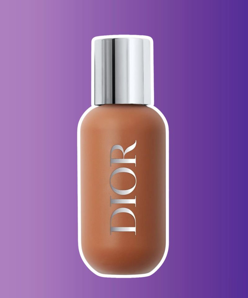 The Dior Backstage Face & Body Foundation is a versatile foundation with a natural finish and full coverage.