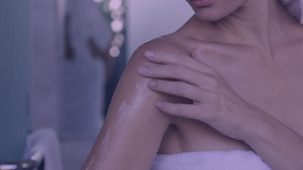 Highlighting the benefits of Lanolin Cream for dry skin, complementing the informative content on the advantages and applications of this skincare product.