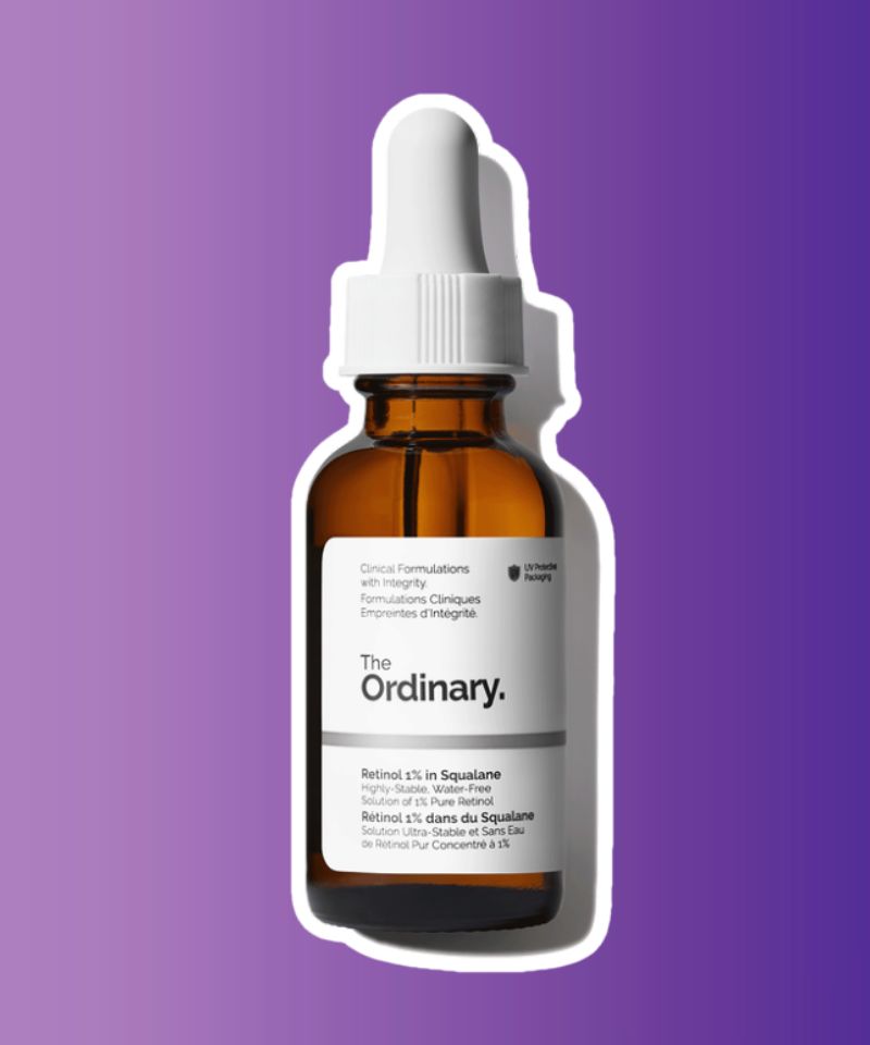 Explanation of retinol, a potent skincare ingredient known for its anti-aging and skin-renewing properties, shedding light on its uses and benefits in skincare routines.